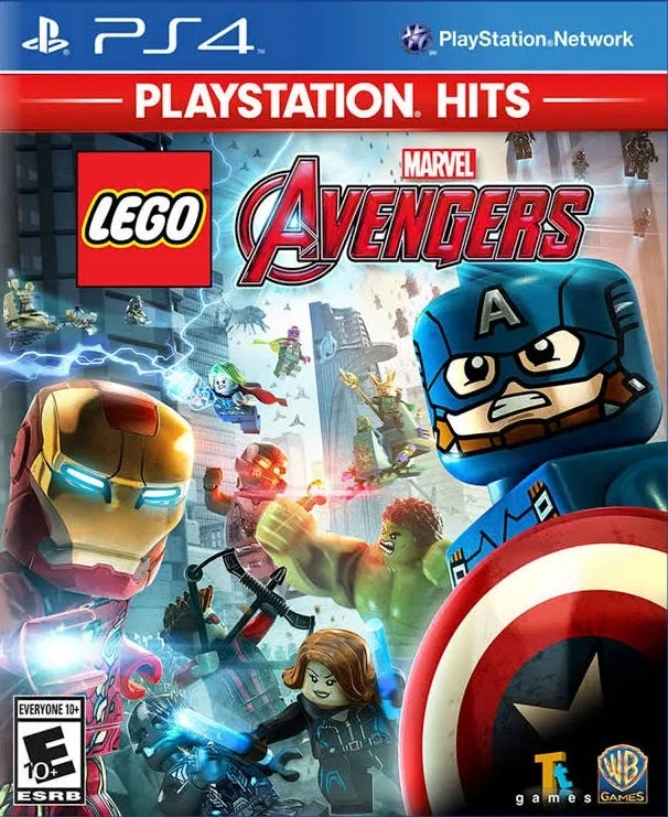 LEGO Marvel's Avengers [Playstation Hits]