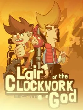 Lair Of The Clockwork God [Collector's Edition] (PS4)