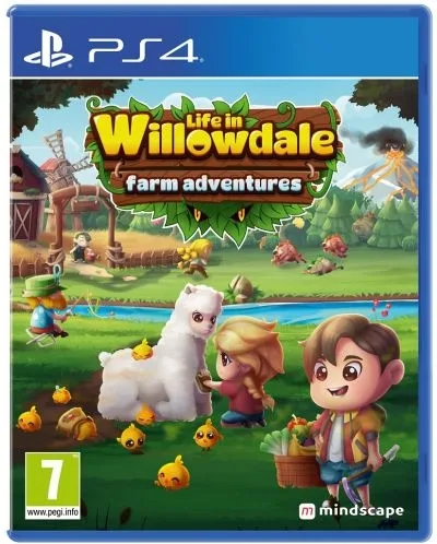 Life in Willowdale: Farm Adventures (PS4)