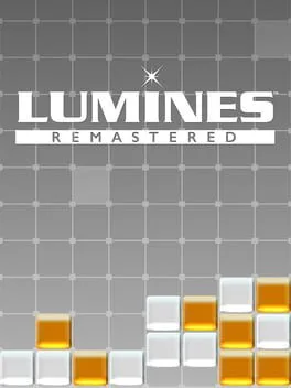 Lumines Remastered [Deluxe Edition] (PS4)