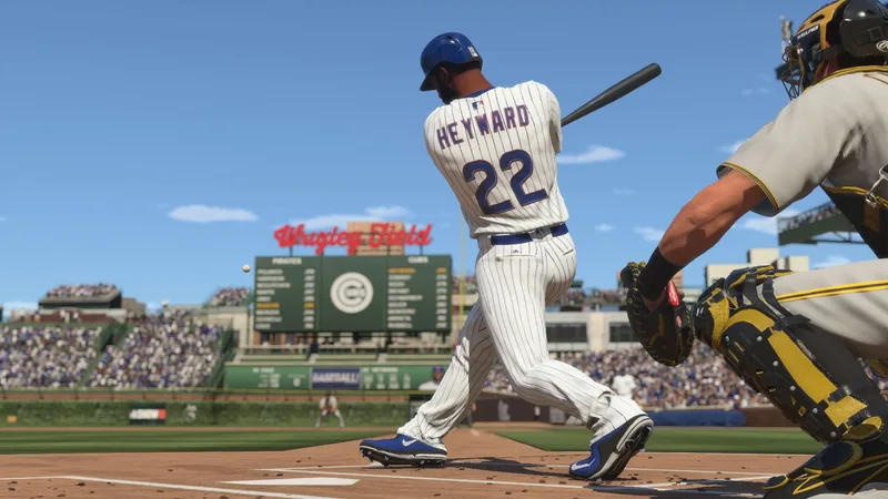 MLB 16: The Show (PS4)