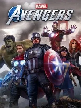 Marvel Avengers [Walmart] (PS4)