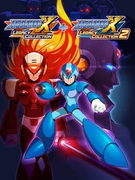 Mega Man X Legacy Collection 1 + 2 (PS4)