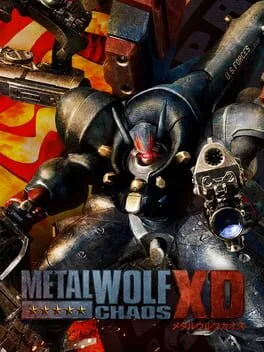 Metal Wolf Chaos XD [Special Reserve] (PS4)