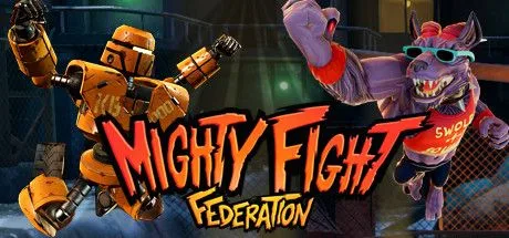 Mighty Fight Federation (PS4)