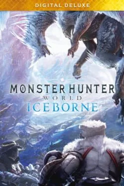 Monster Hunter: World Iceborne [Deluxe Edition] (PS4)