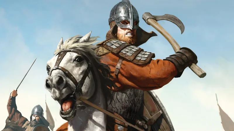 Mount & Blade 2: Bannerlord (PS4)