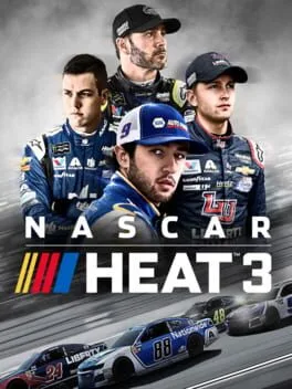 NASCAR Heat 3 [Collector's Edition]