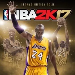 NBA 2K17 [Legend Edition Gold] (PS4)