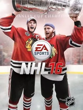 NHL 16 [Steelbook Edition] (PS4)