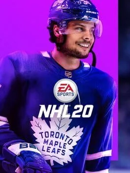 NHL 20 [Deluxe Edition] (PS4)