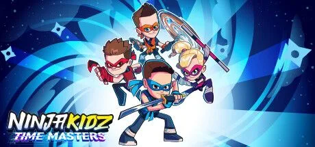 Ninja Kidz: Time Masters (PS4)