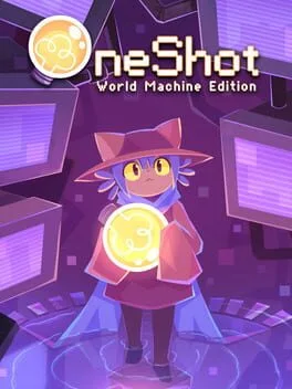 OneShot: World Machine Edition [Collector's Edition] (PS4)