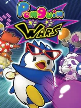 Penguin Wars [Launch Edition] (PS4)