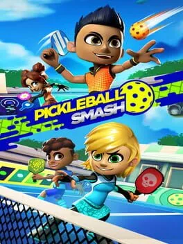 Pickleball: Smash (PS4)