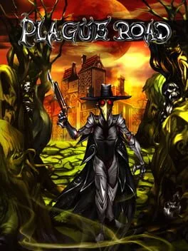 Plague Road [Kickstarter Cover]