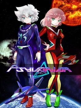Psyvariar Delta [Foil Cover] (PS4)