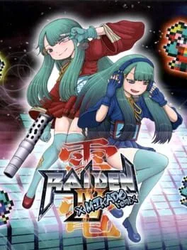 Raiden IV x MIKADO Remix [Special Edition]