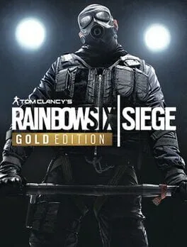 Rainbow Six Siege [Gold Edition] (PS4)