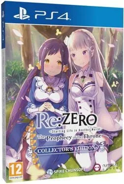 Re:ZERO: The Prophecy of the Throne [Collector's Edition]