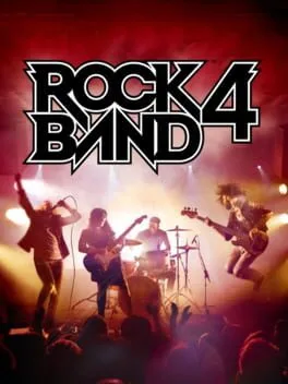 Rock Band 4 [RED Band In-A-Box Bundle]