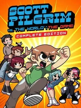 Scott Pilgrim vs. the World: The Game Complete Edition [Best Buy Cover]