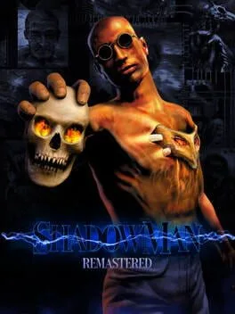 Shadow Man Remastered [Classic Edition] (PS4)