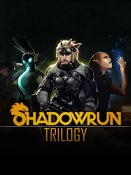 Shadowrun Trilogy [Collector's Edition] (PS4)