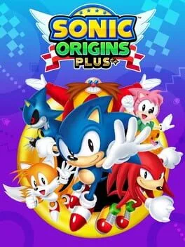 Sonic Origins Plus [Artbook Edition] (PS4)