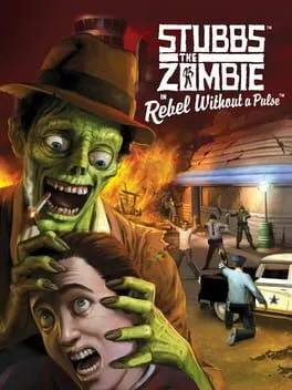 Stubbs the Zombie in Rebel Without a Pulse [Collector's Edition] (PS4)