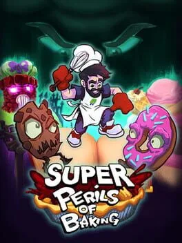 Super Perils of Baking [Limited Collector's Edition] (PS4)