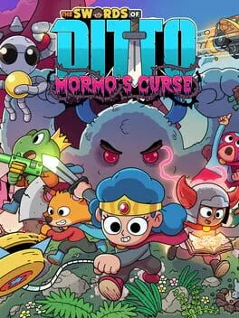 Swords Of Ditto: Mormo's Curse (PS4)