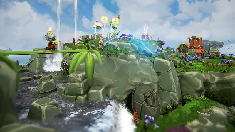 Tethered (PS4)