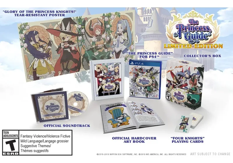 The Princess Guide [Limited Edition]