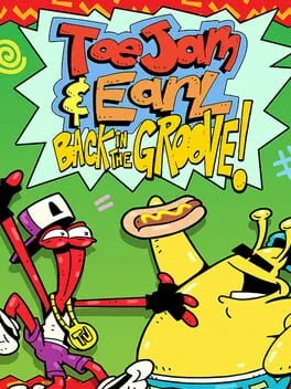 ToeJam and Earl: Back in the Groove