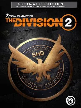 Tom Clancy's The Division 2 [Ultimate Edition] (PS4)