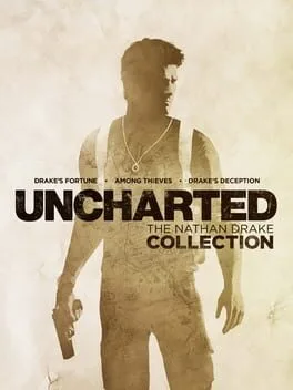 Uncharted The Nathan Drake Collection [Not for Resale] (PS4)