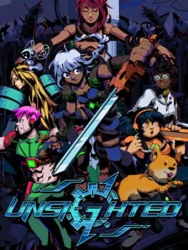 Unsighted [Collector's Edition]