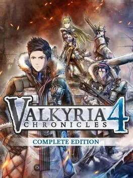 Valkyria Chronicles 4 Complete Edition [Diary Edition] (PS4)