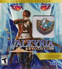 Valkyria Revolution: Vanargand Edition (PS4)
