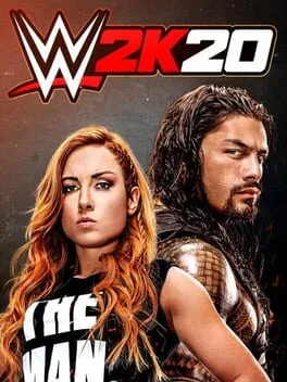 WWE 2K20 [20th Anniversary Edition]