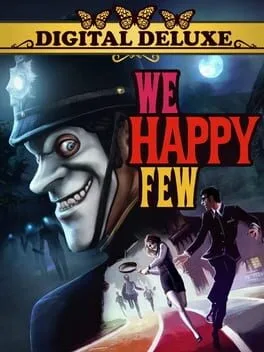 We Happy Few [Deluxe Edition] (PS4)