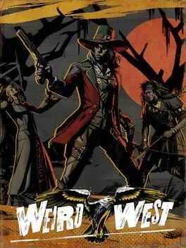 Weird West [Reserve Edition] (PS4)