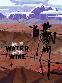 Where The Water Tastes Like Wine [Collector'S Edition] (PS4)