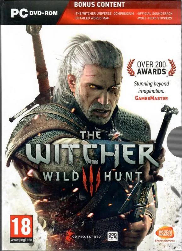Witcher 3: Wild Hunt [Not For Resale]