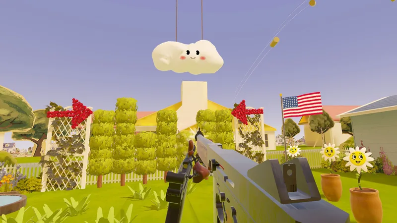 The American Dream (PS4)