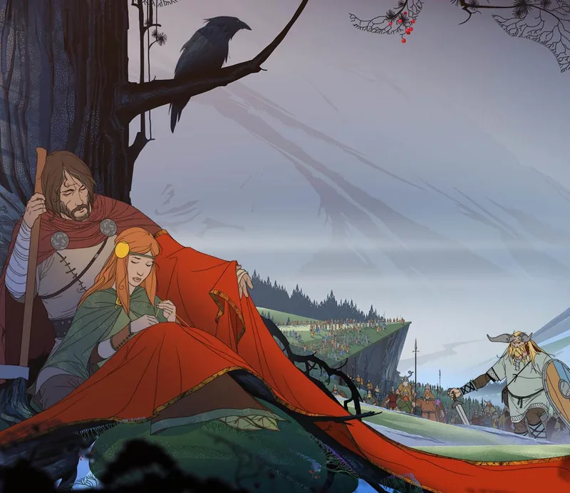 The Banner Saga (PS4)