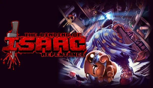 The Binding of Isaac: Repentance (PS4)