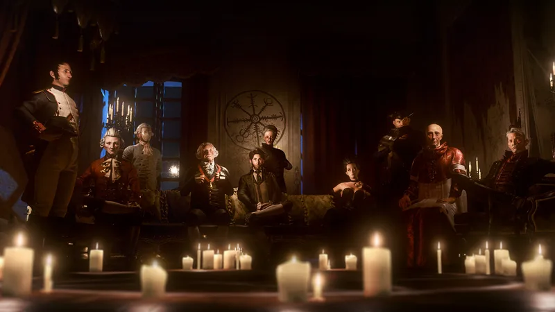 The Council (PS4)