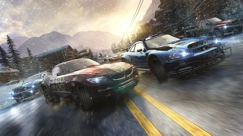 The Crew (PS4)